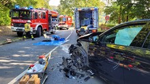 Gemeindealarm: Technische Hilfe nach Verkehrsunfall (Odenthal)