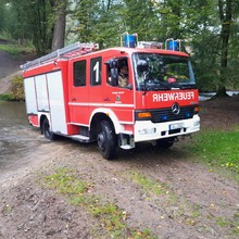 LZ Blecher, LG Voiswinkel: Unterstützung Rettungsdienst (Schöllerhof)