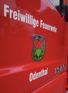 LG Scherf: Unterstützung Rettungsdienst (Steinhaus)