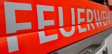 LZ Blecher: Feuer-Nachschau / Kontrolle (Glöbusch)