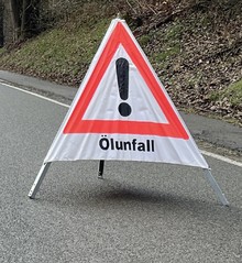 LG Scherf, LG Scheueren, LZ Blecher, LG Voiswinkel: Ölspur ( Odenthal)