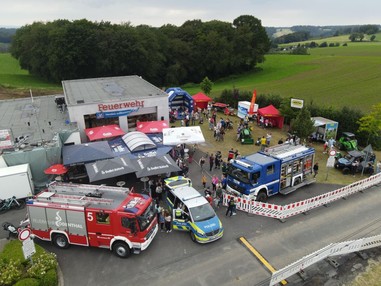 News: Event Wochenende der Löschgruppe Eikamp