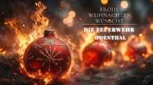 Frohe Weihnachten